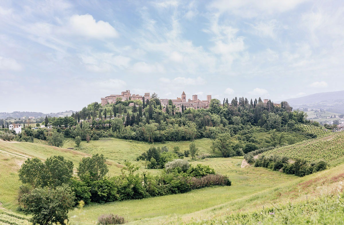 Certaldo, a little-known gem in Tuscany