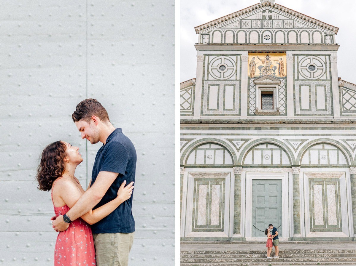 Benefits of a Surprise Proposal Photo Session in Florence