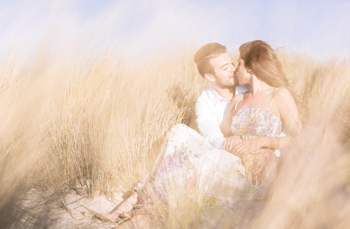 Sweet couple photography in Tuscany