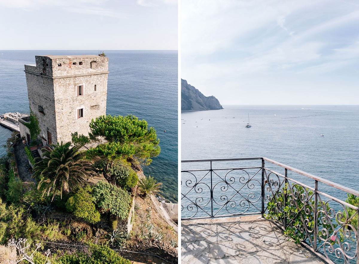 Wedding proposal spots in Monterosso al Mare, Cinque Terre